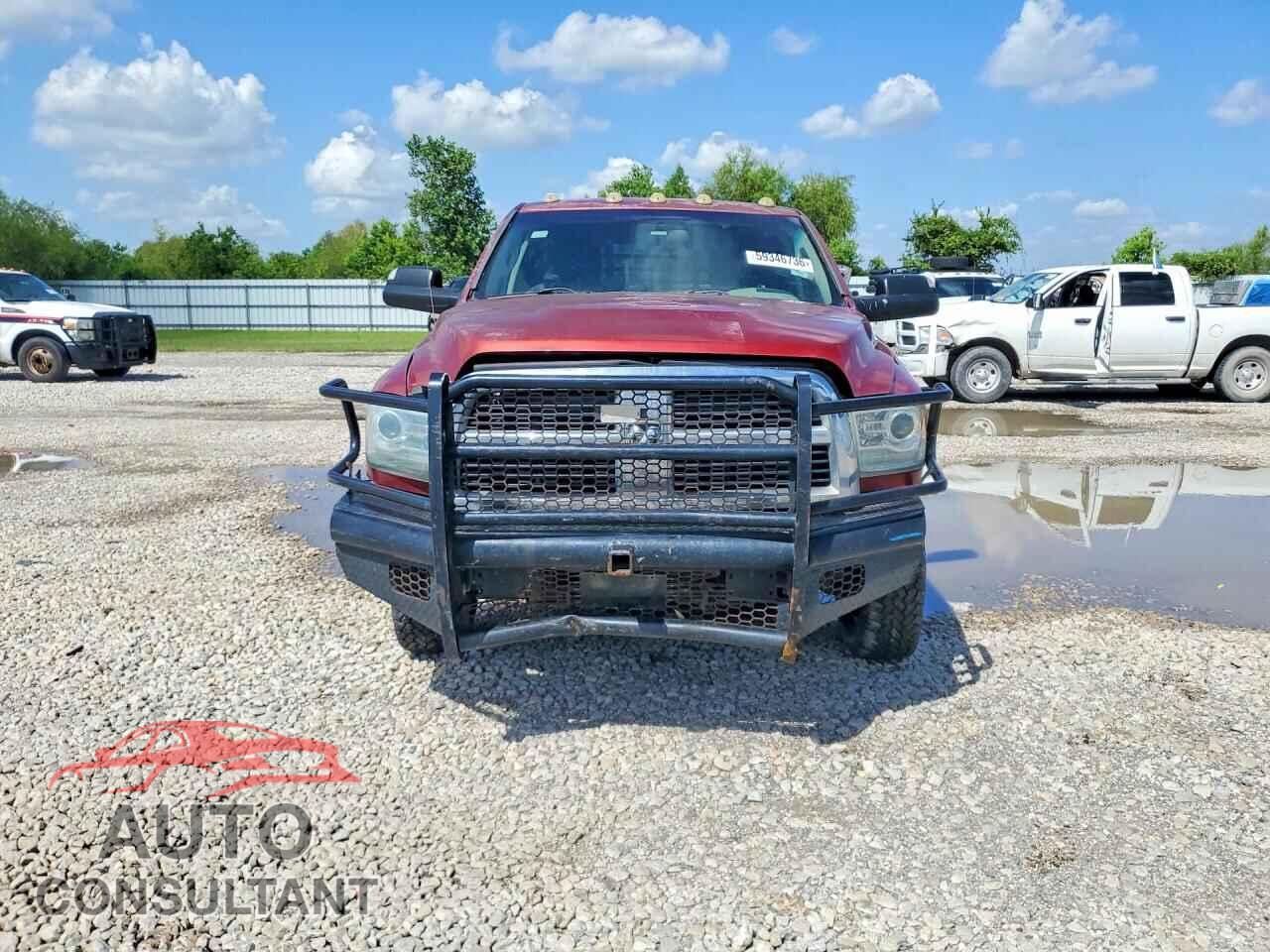 DODGE 3500 2011 - 3D73Y4CL3BG545245