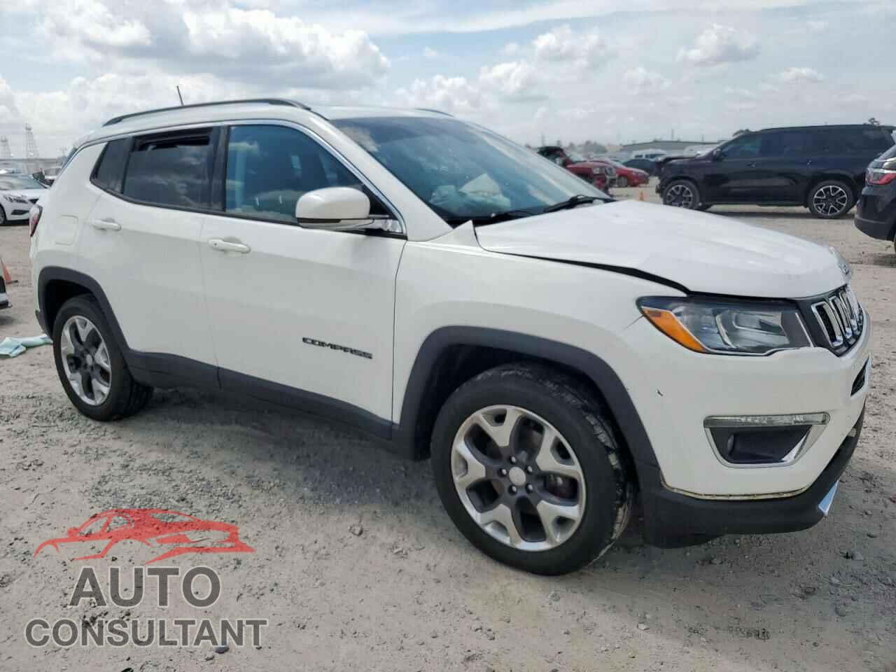 JEEP COMPASS 2017 - 3C4NJDCB9HT635210