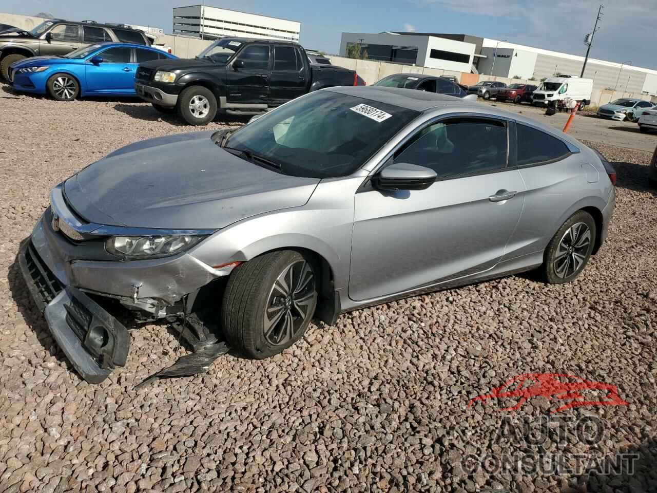 HONDA CIVIC 2016 - 2HGFC3B32GH355088