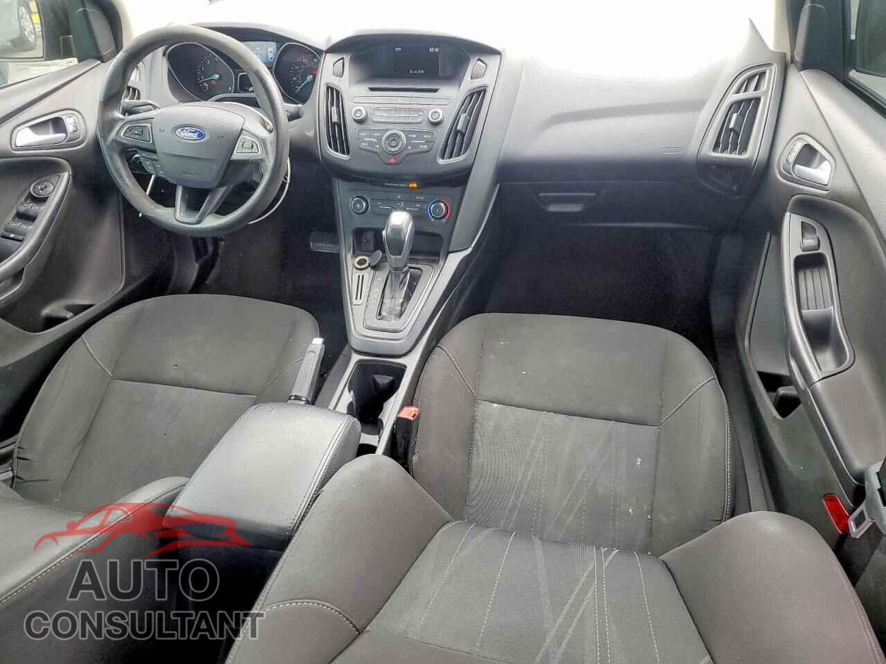FORD FOCUS 2016 - 1FADP3F21GL291243