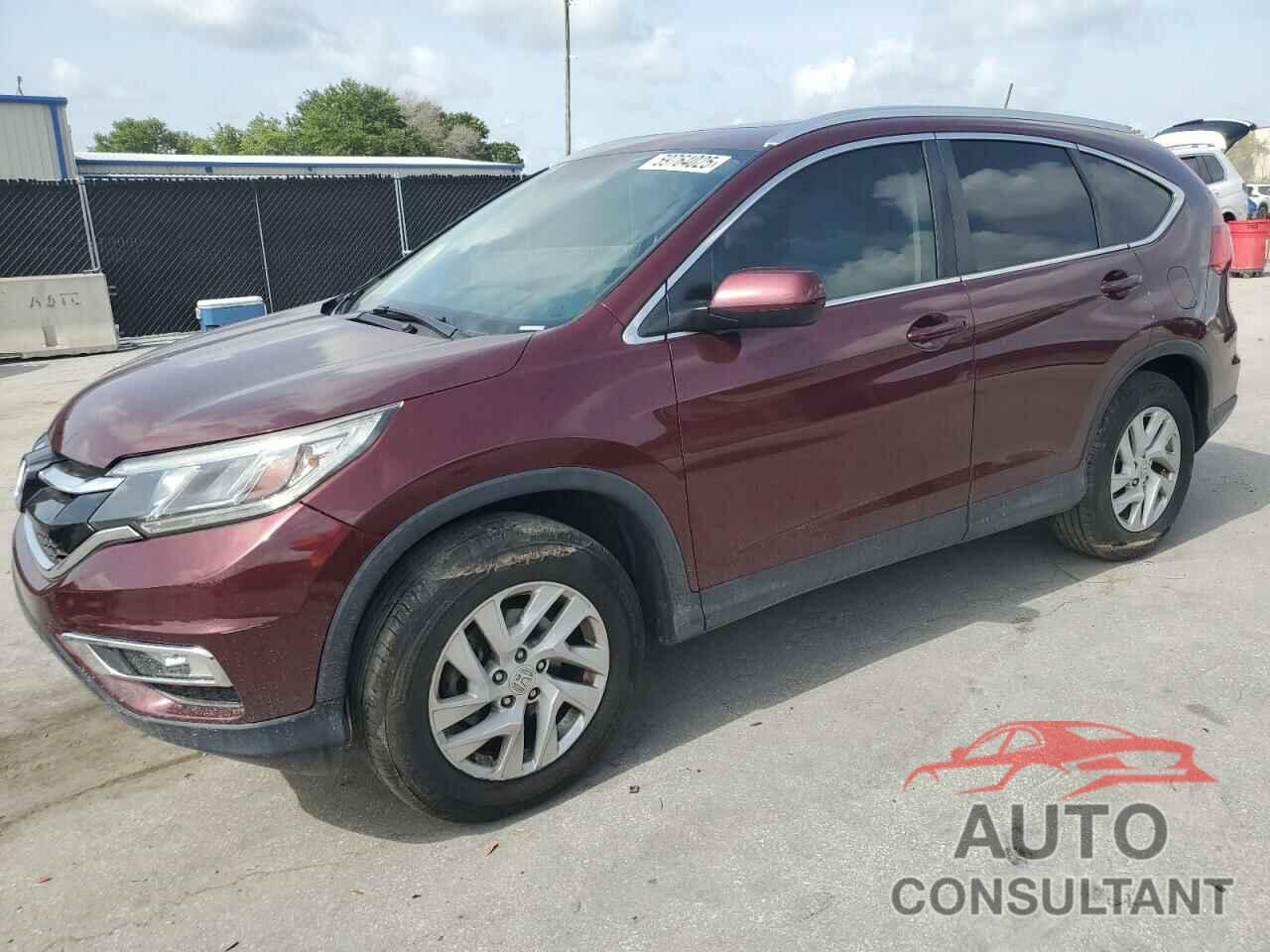 HONDA CRV 2015 - 2HKRM3H77FH514437