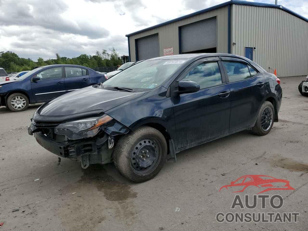 TOYOTA COROLLA 2017 - 2T1BURHE7HC907007
