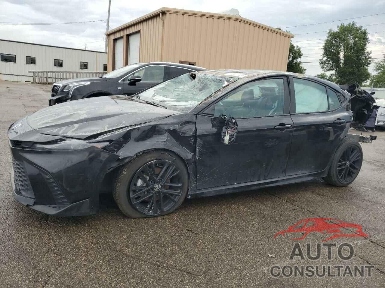 TOYOTA CAMRY 2025 - 4T1DAACK0SU035324