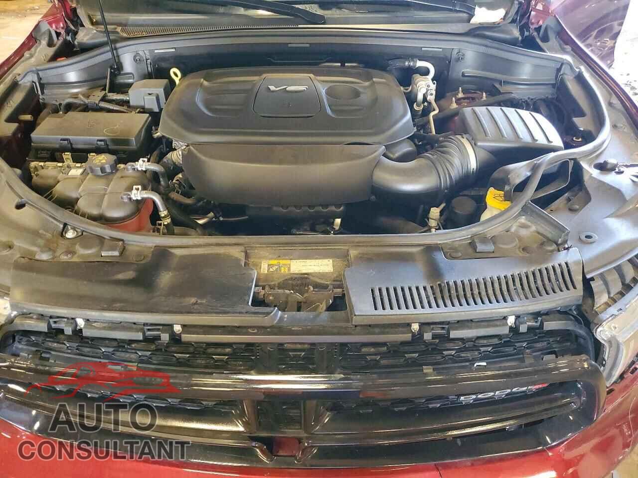 DODGE DURANGO 2017 - 1C4RDJDG4HC834128