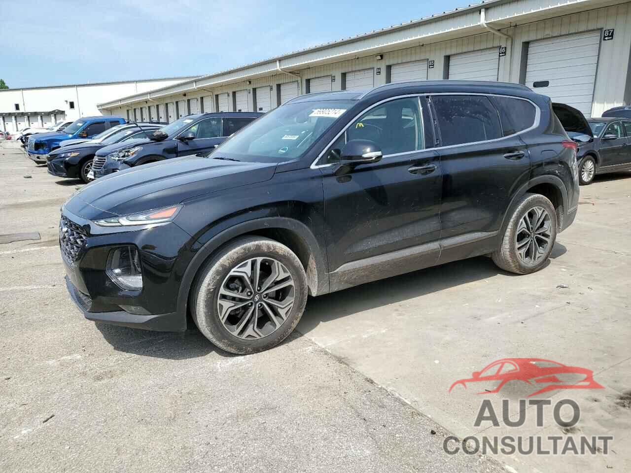 HYUNDAI SANTA FE 2019 - 5NMS5CAA1KH037435