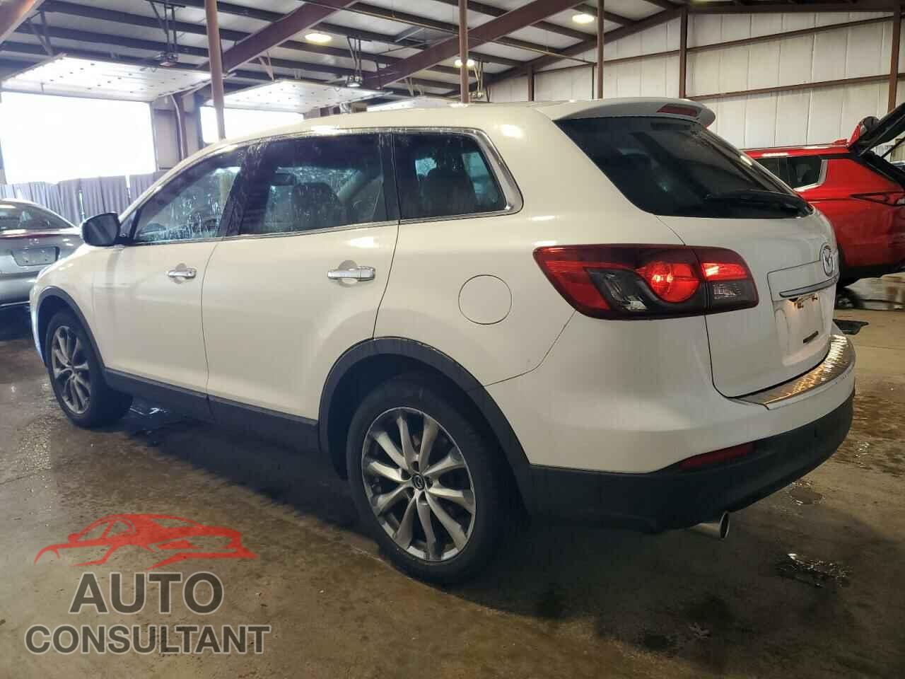 MAZDA CX-9 2014 - JM3TB3DV9E0428632