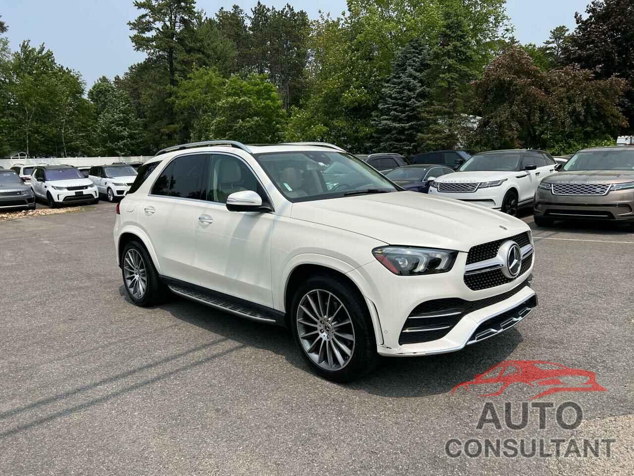 MERCEDES-BENZ GLE-CLASS 2020 - 4JGFB4JB8LA110221