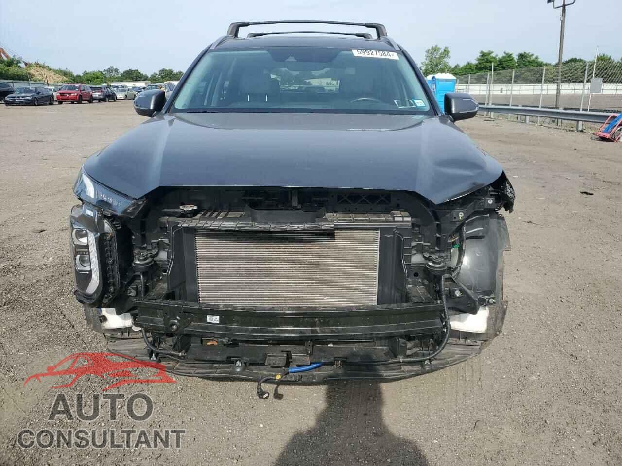 HYUNDAI PALISADE 2022 - KM8R4DHE1NU458564