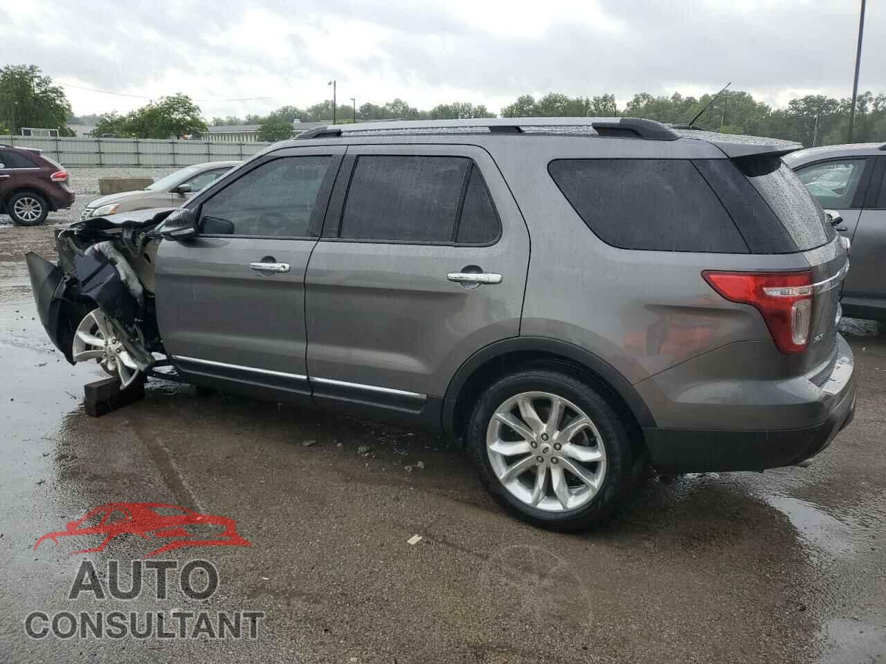FORD EXPLORER 2014 - 1FM5K7D80EGB62181
