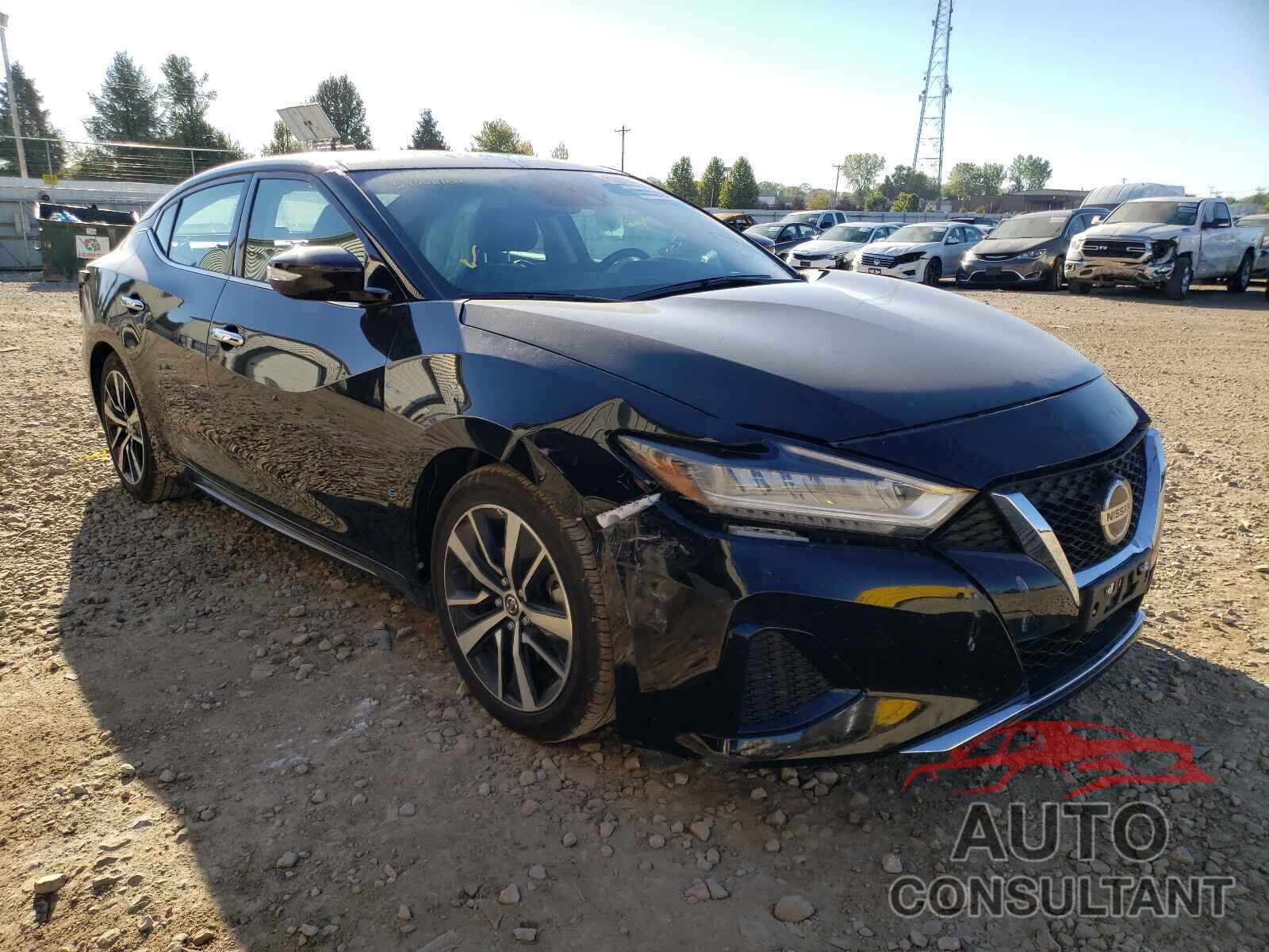 NISSAN MAXIMA 2021 - 1N4AA6CV5MC504114