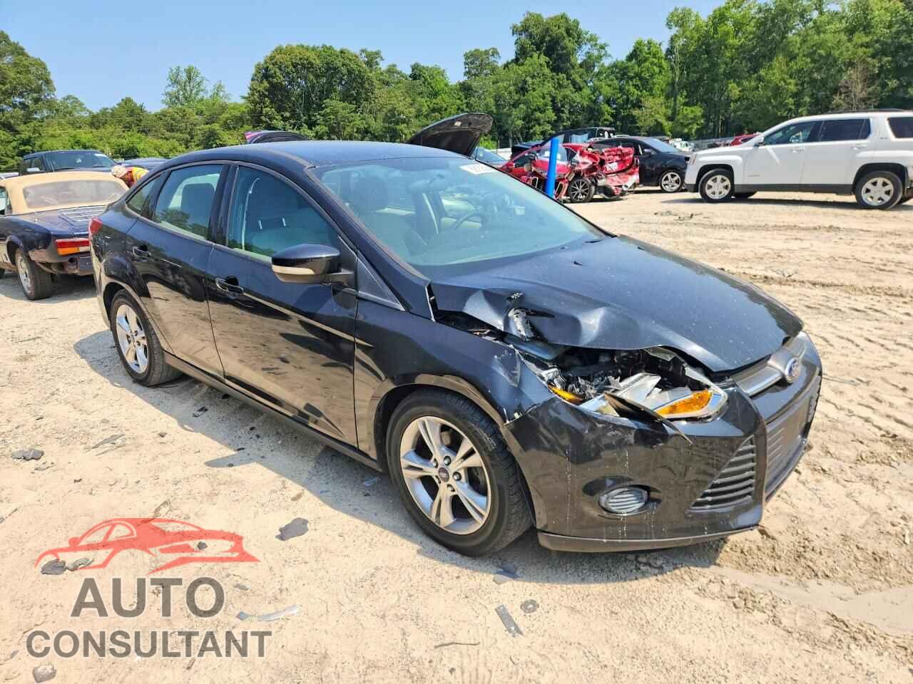 FORD FOCUS 2014 - 1FADP3F2XEL292436