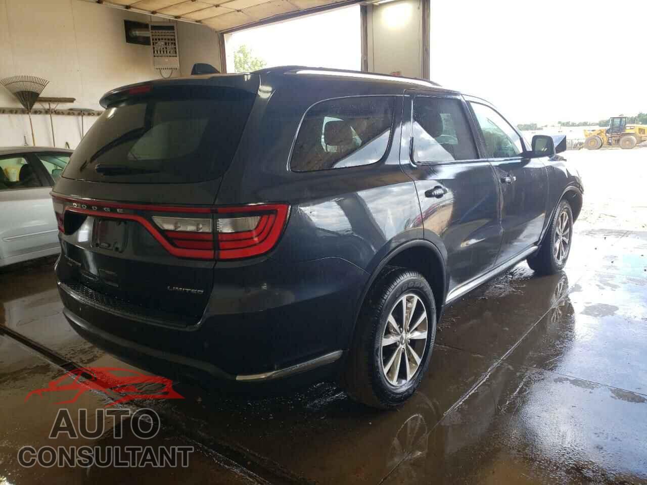 DODGE DURANGO 2016 - 1C4RDJDG3GC481668