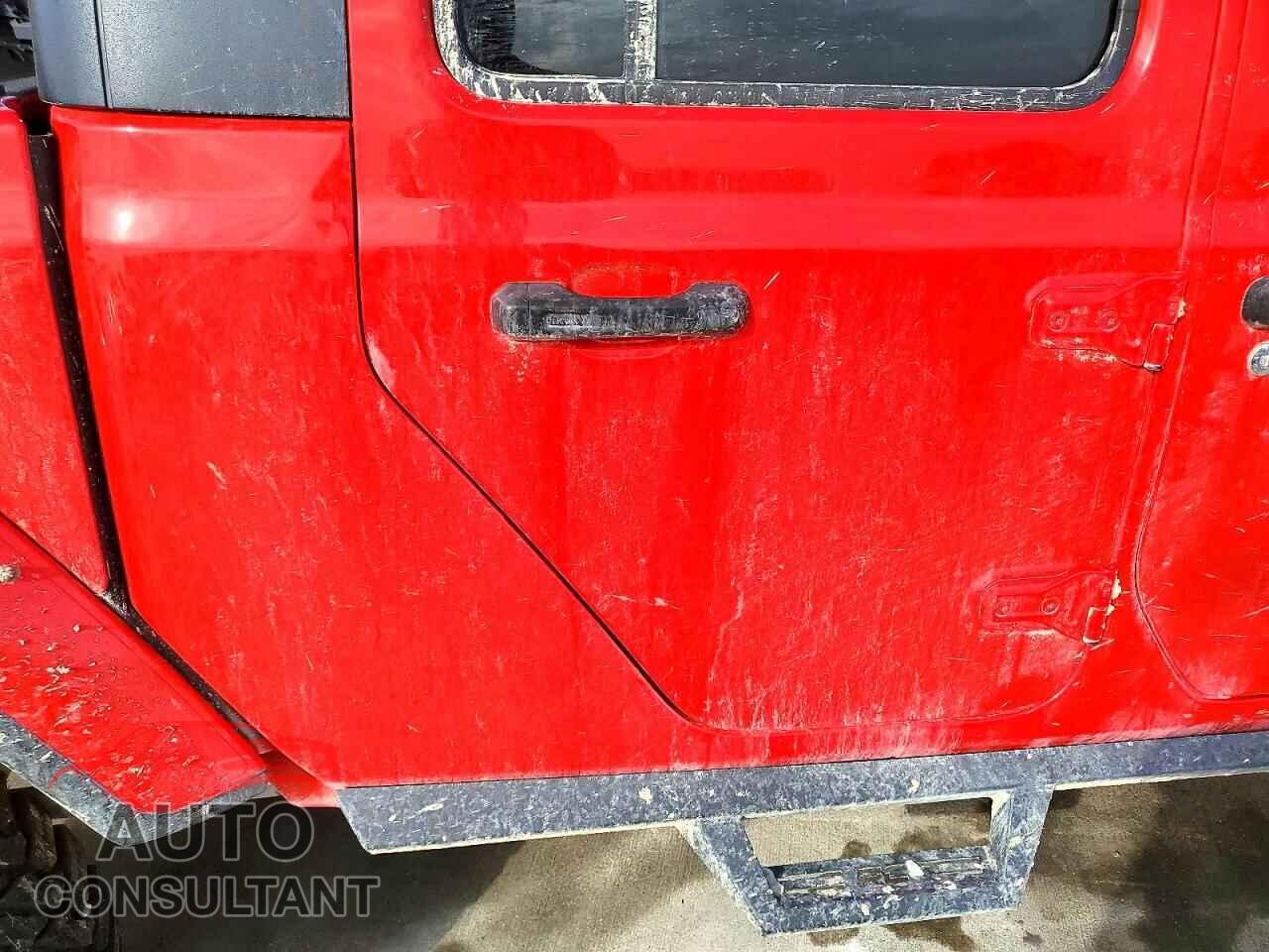JEEP GLADIATOR 2021 - 1C6HJTAG0ML514410