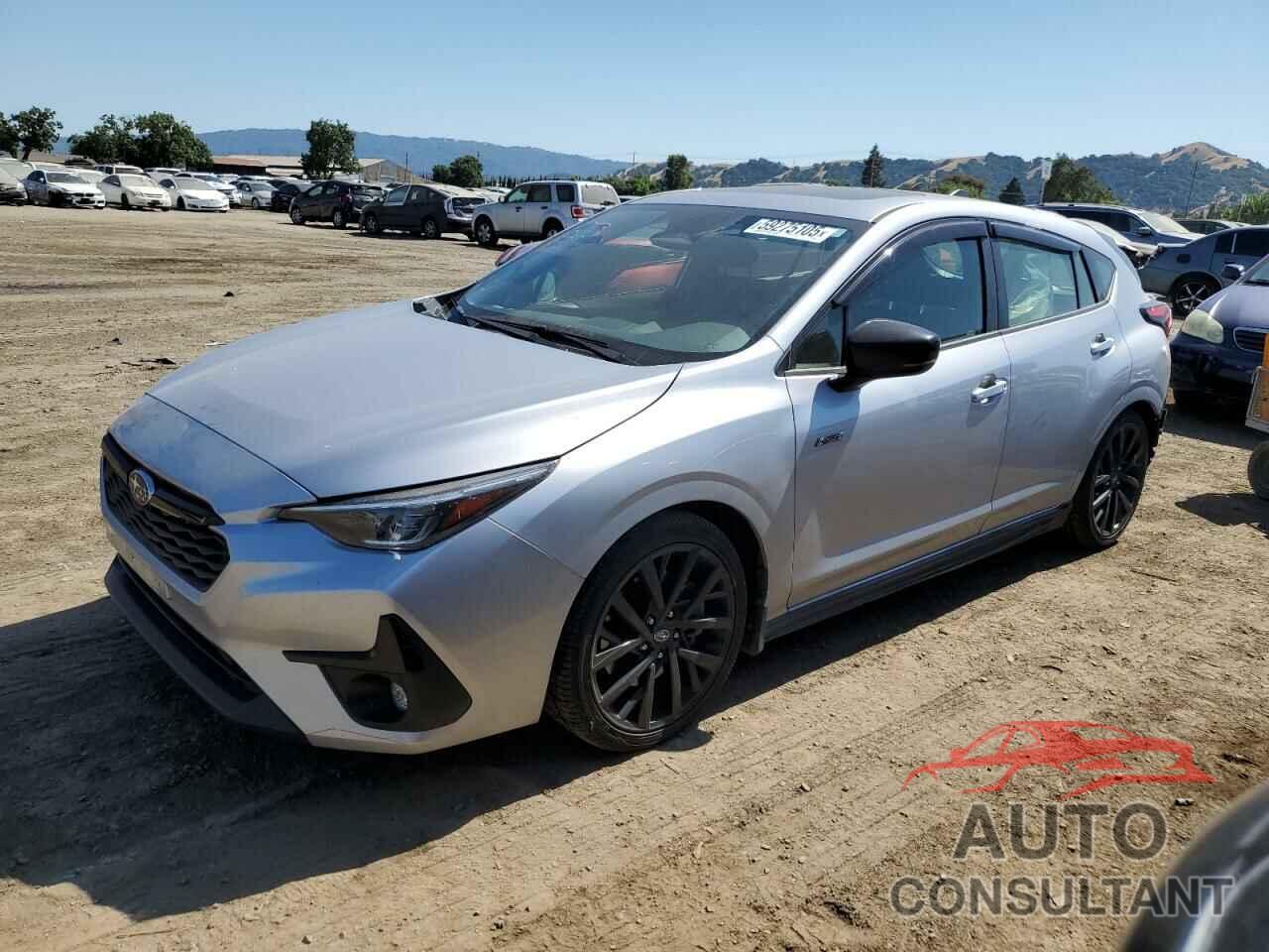 SUBARU IMPREZA 2024 - JF1GUHJC0R8304072