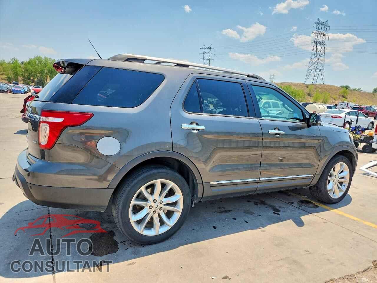 FORD EXPLORER 2015 - 1FM5K8D88FGC15667