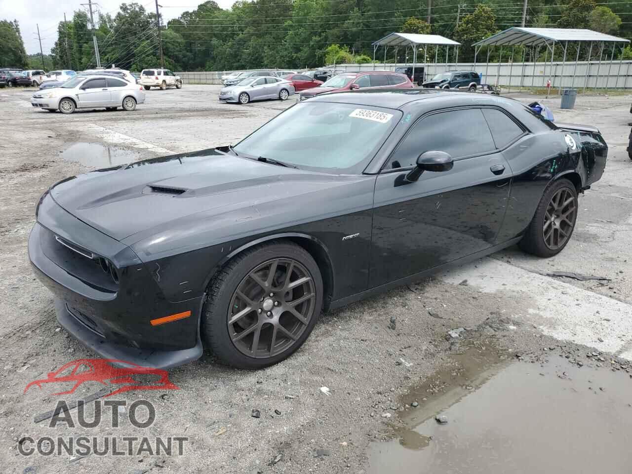 DODGE CHALLENGER 2016 - 2C3CDZBT7GH245580