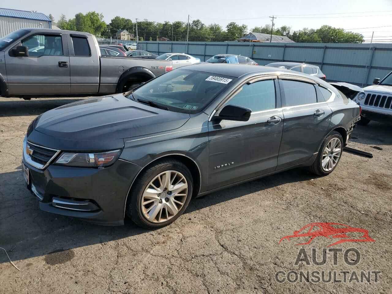 CHEVROLET IMPALA 2019 - 2G11Y5S31K9121882