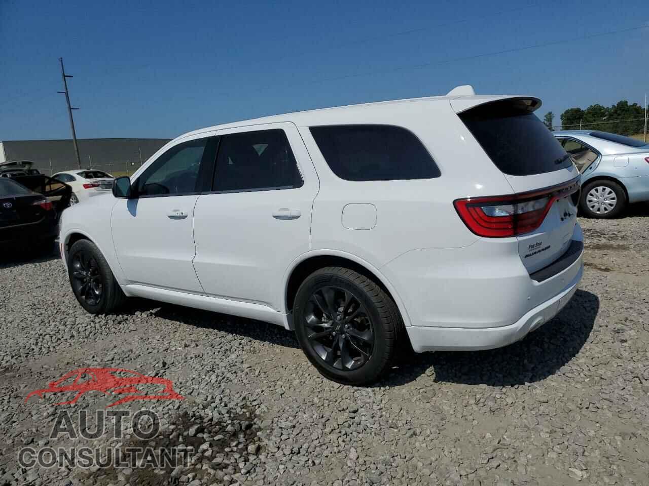 DODGE DURANGO 2021 - 1C4RDHDG1MC554671