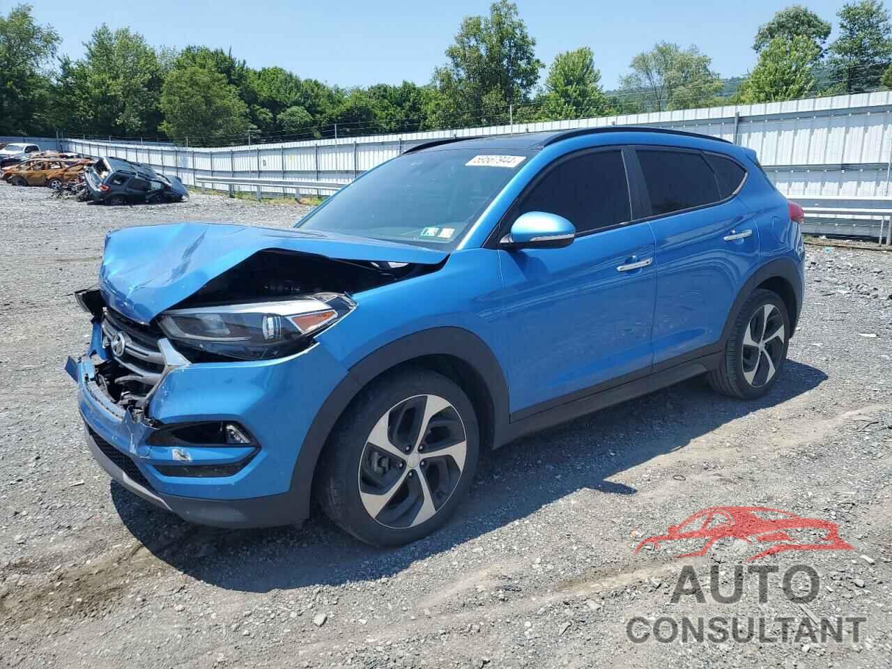 HYUNDAI TUCSON 2016 - KM8J3CA26GU141876