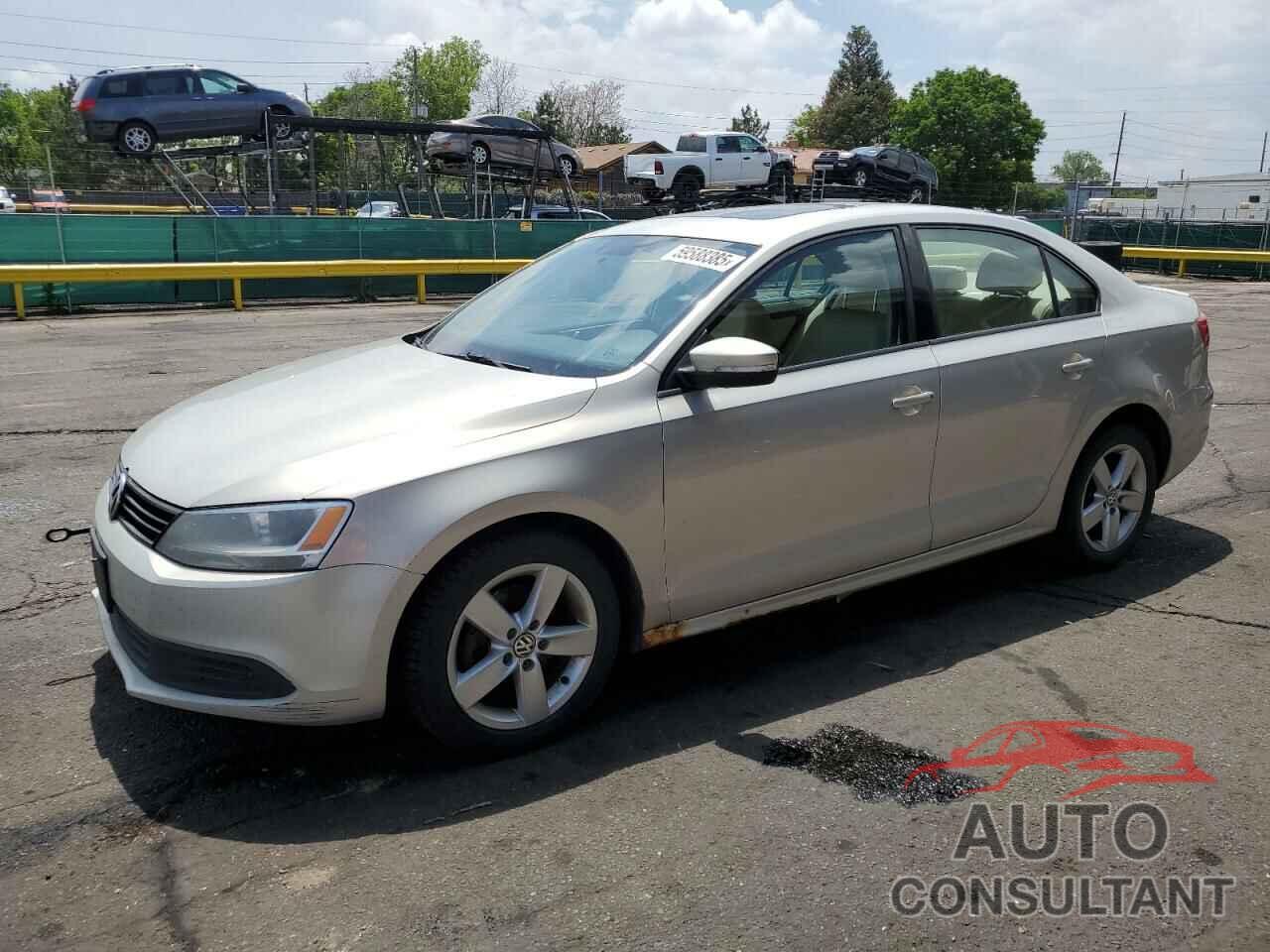 VOLKSWAGEN JETTA 2011 - 3VWLL7AJ0BM065075