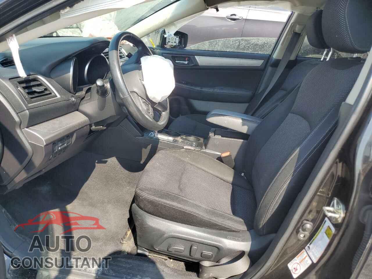 SUBARU OUTBACK 2017 - 4S4BSACC7H3215430