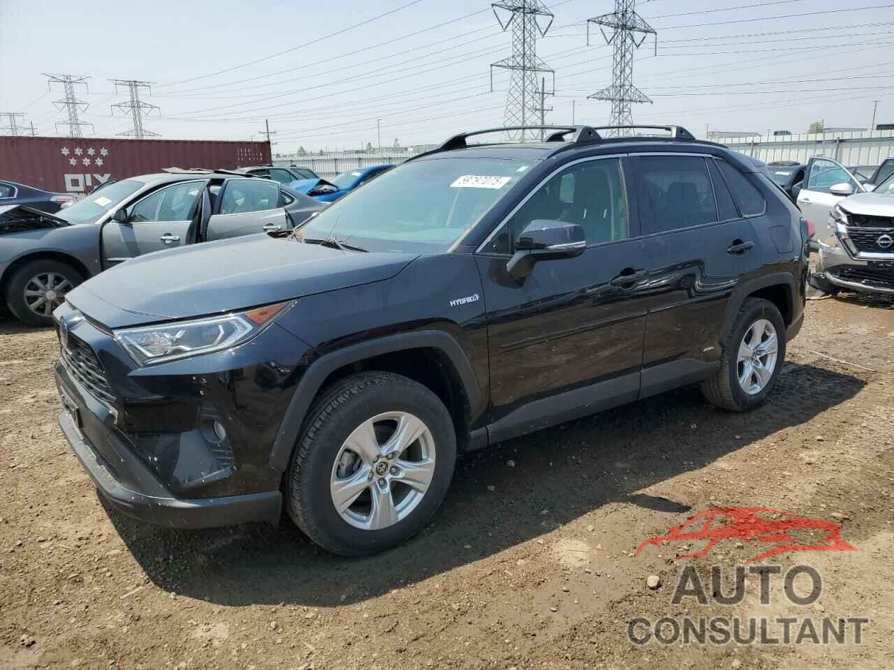 TOYOTA RAV4 2019 - JTMRWRFV4KD009535
