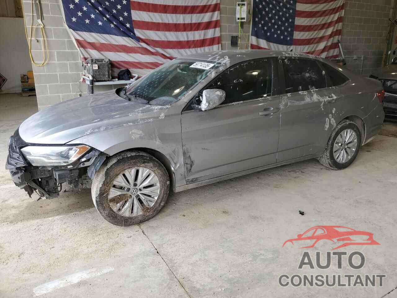 VOLKSWAGEN JETTA 2020 - 3VWCB7BU7LM044303