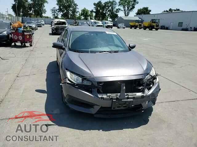 HONDA CIVIC 2017 - 19XFC2F77HE217257