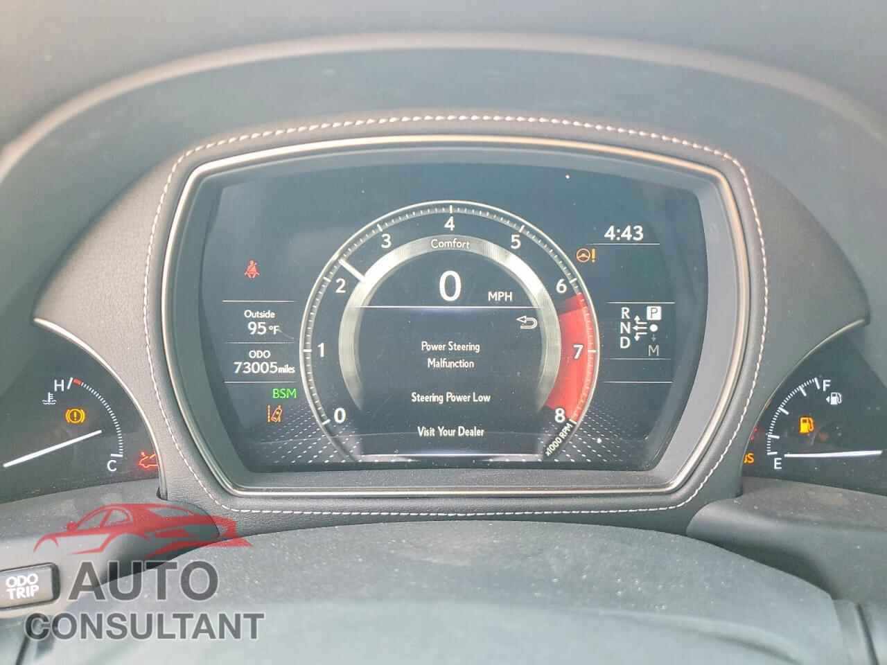 LEXUS LS500 2018 - JTHC5LFF3J5000976