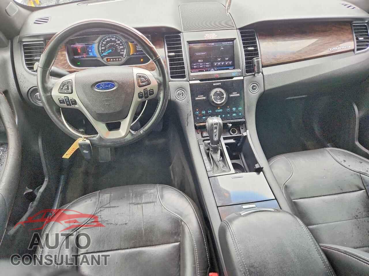 FORD TAURUS 2013 - 1FAHP2F84DG133287