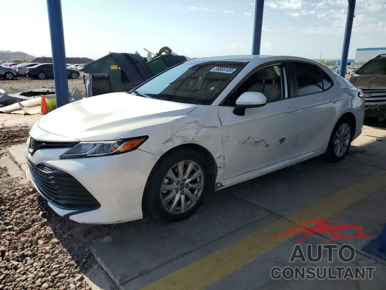 TOYOTA CAMRY 2020 - 4T1C11AK8LU981946