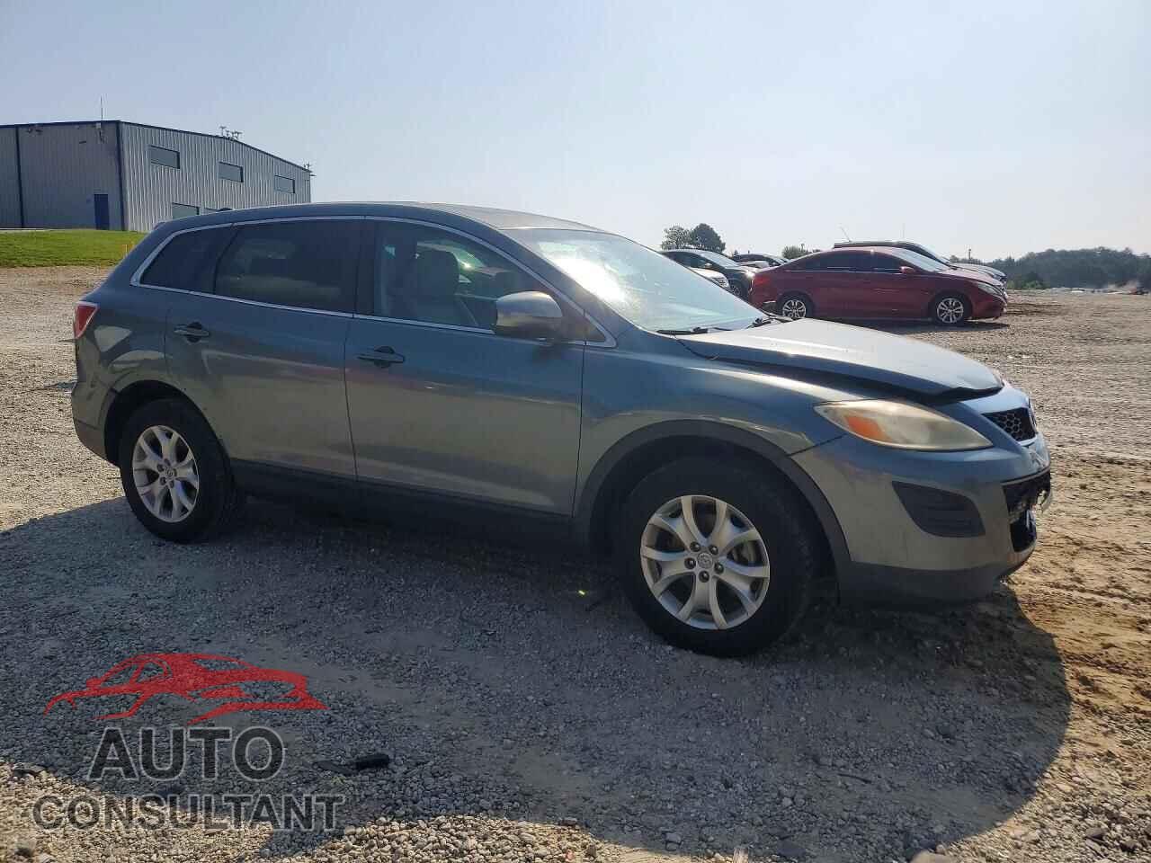 MAZDA CX-9 2011 - JM3TB2CA7B0318666