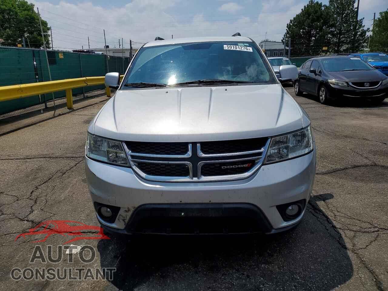 DODGE JOURNEY 2013 - 3C4PDCBB8DT653171