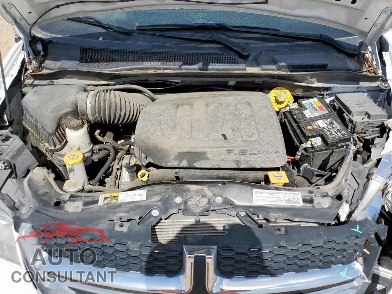 DODGE CARAVAN 2020 - 2C4RDGBG7LR255754