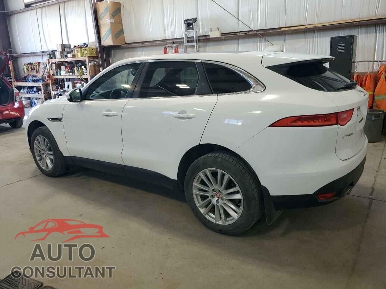 JAGUAR F-PACE 2017 - SADCK2BN4HA092719