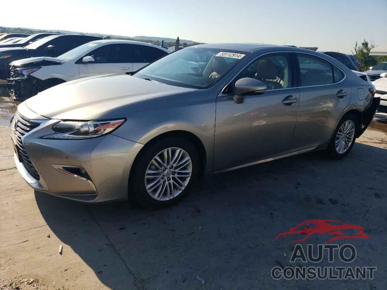 LEXUS ES350 2016 - 58ABK1GG5GU004211