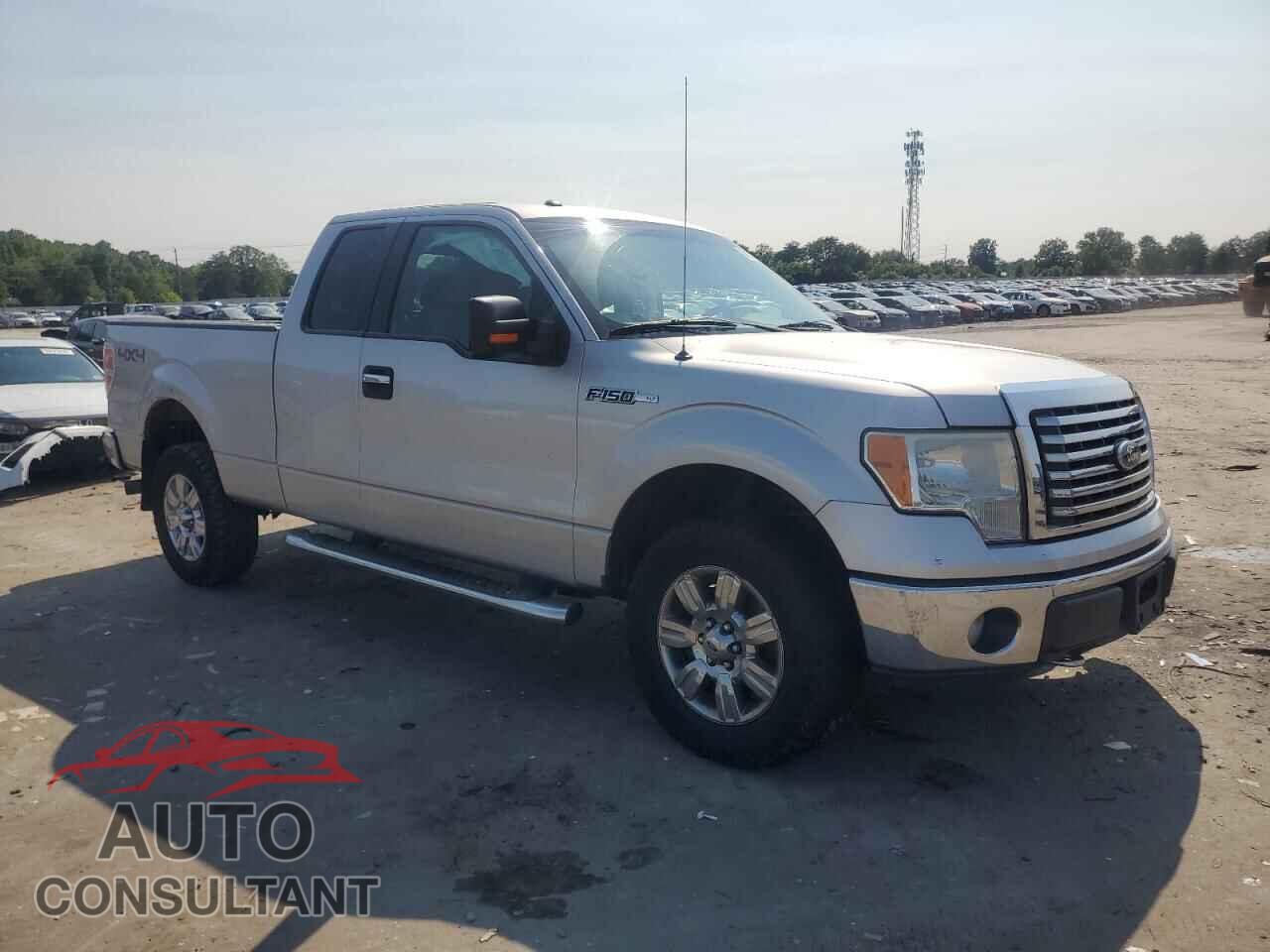 FORD F-150 2011 - 1FTFX1EF8BKD15967