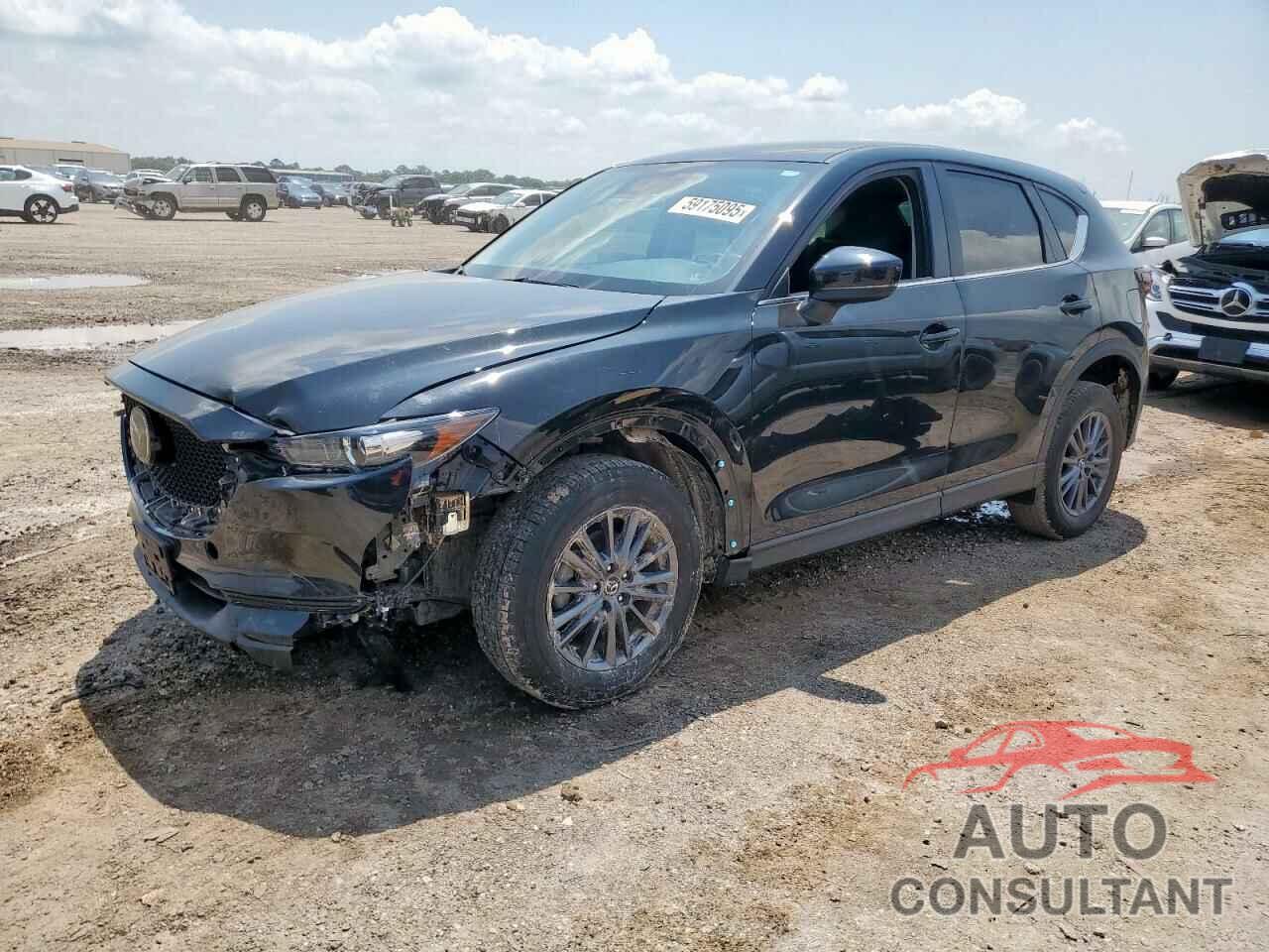 MAZDA CX-5 2021 - JM3KFABM1M0415645