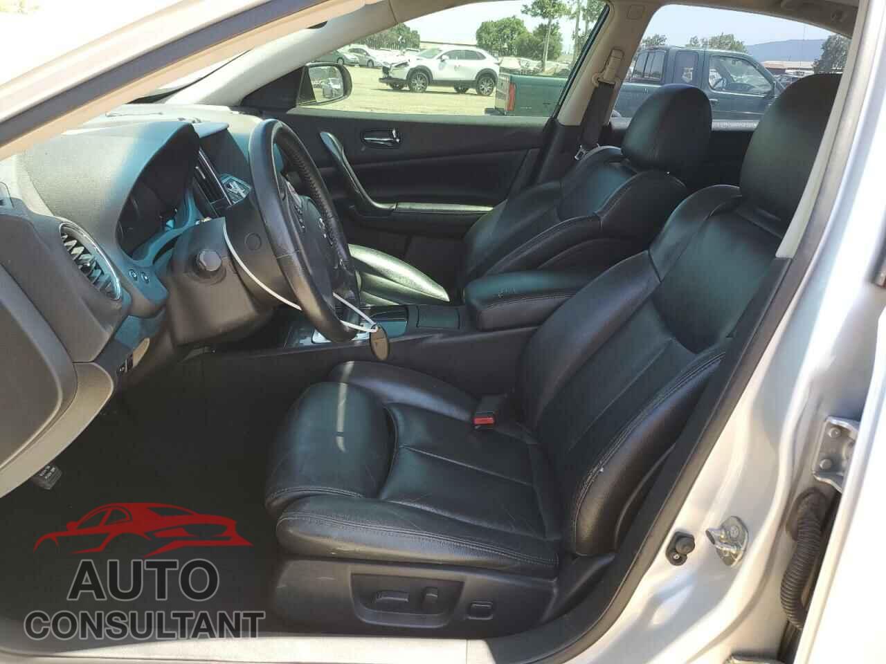 NISSAN MAXIMA 2012 - 1N4AA5AP5CC856252