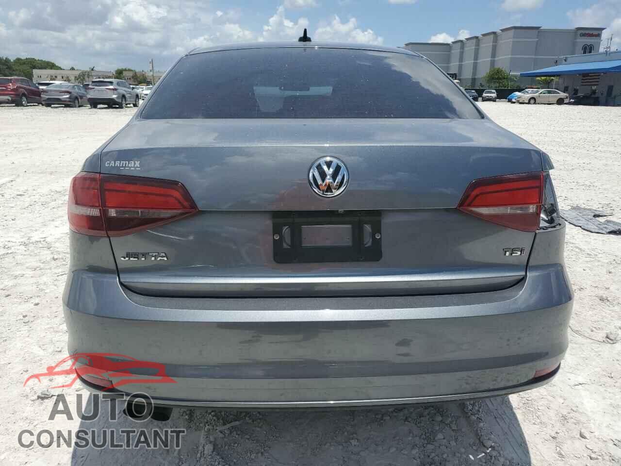 VOLKSWAGEN JETTA 2017 - 3VW2B7AJ0HM243798