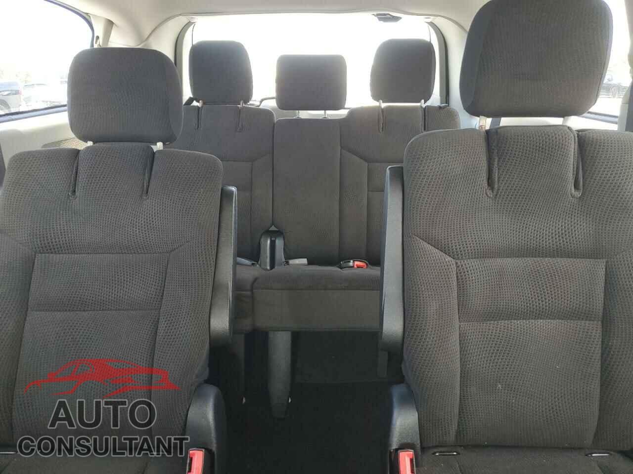 DODGE CARAVAN 2017 - 2C4RDGBG0HR798421