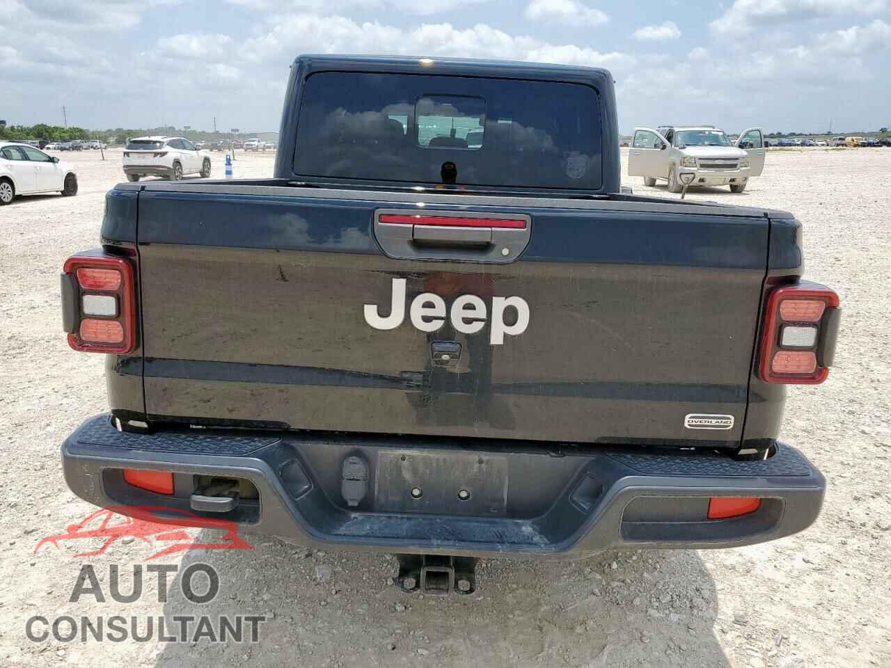 JEEP GLADIATOR 2020 - 1C6HJTFG9LL217966