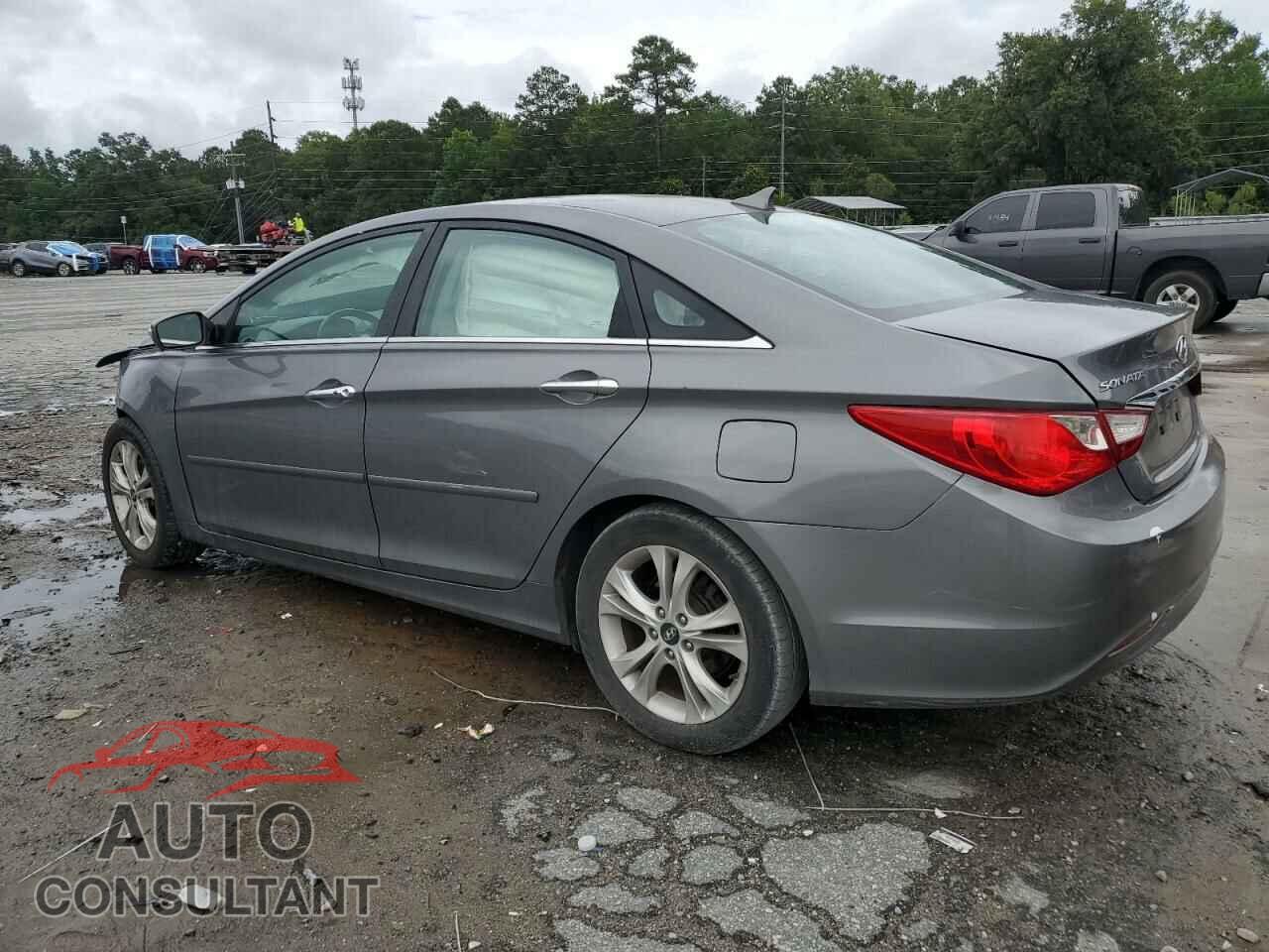 HYUNDAI SONATA 2011 - 5NPEC4AC1BH160357