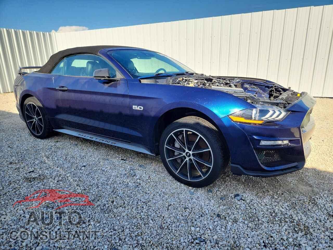 FORD MUSTANG 2018 - 1FATP8FF9J5103513