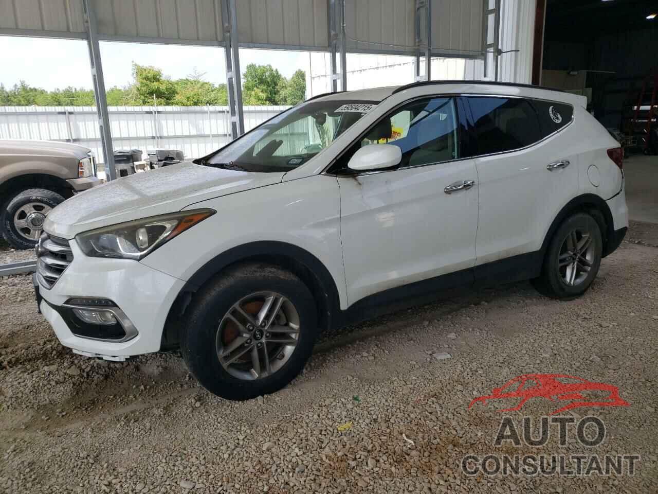 HYUNDAI SANTA FE 2017 - 5NMZU3LB3HH026940