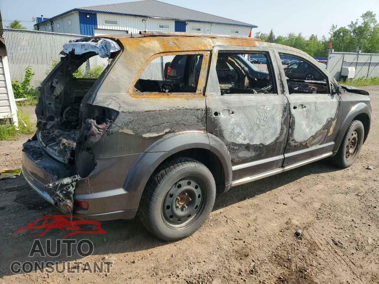 DODGE JOURNEY 2017 - 3C4PDCGGXHT643803