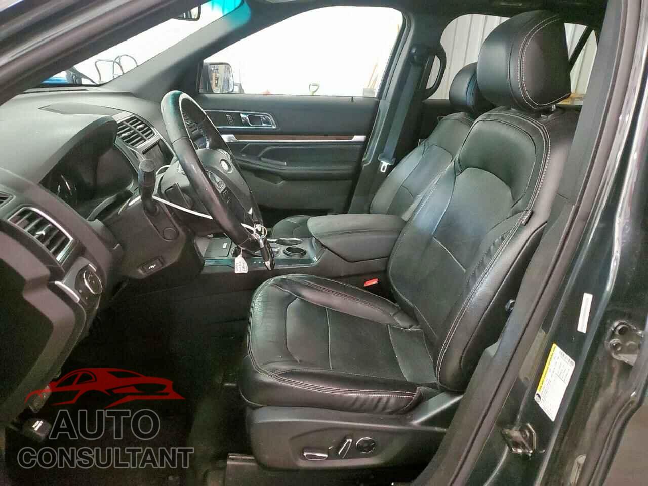 FORD EXPLORER 2016 - 1FM5K7FH3GGA70286