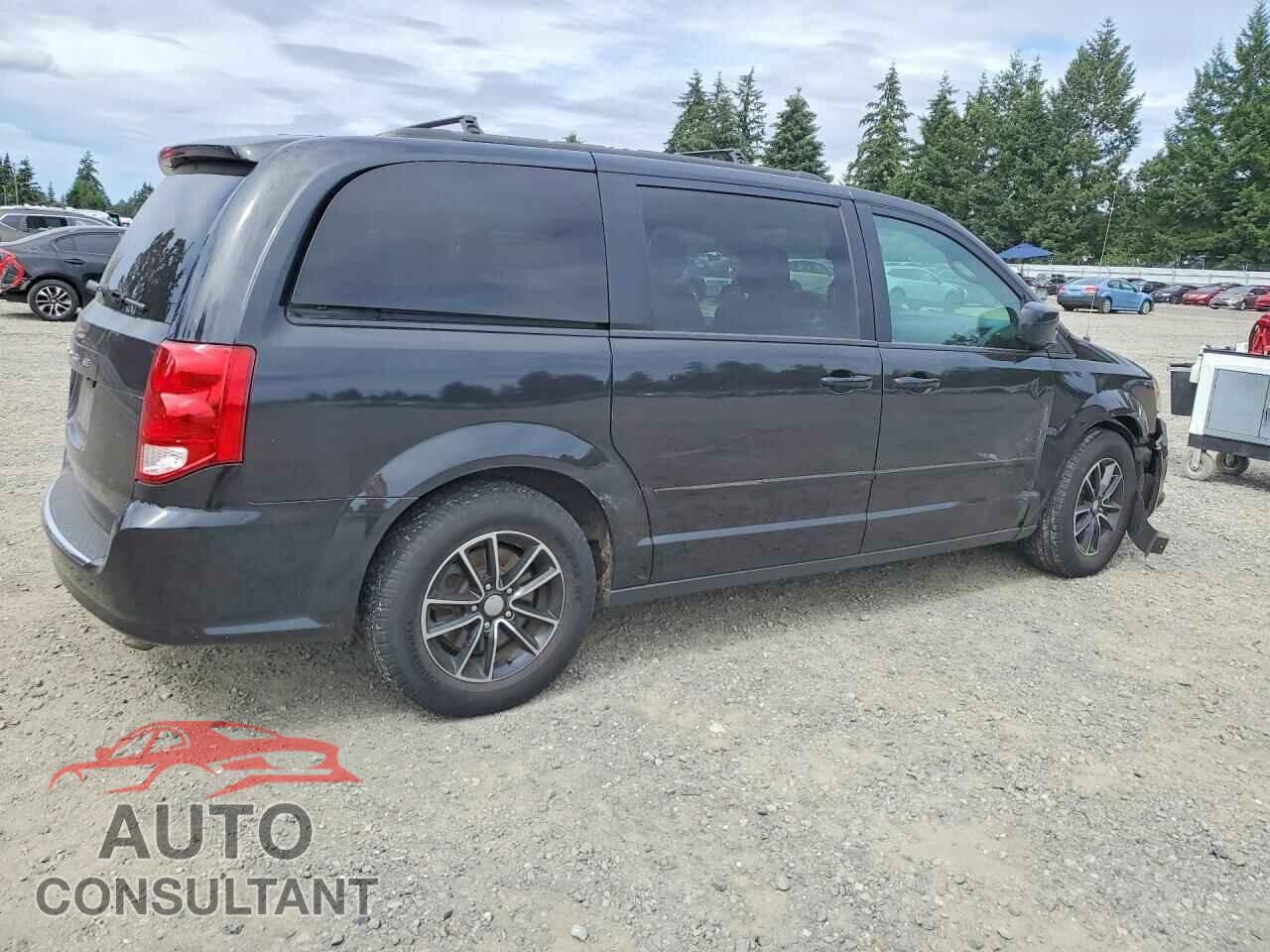 DODGE CARAVAN 2017 - 2C4RDGEG3HR813439
