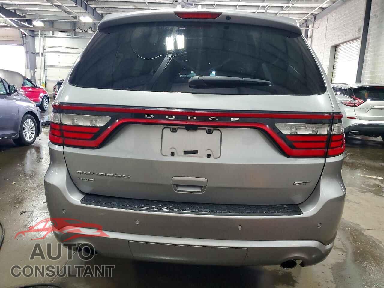 DODGE DURANGO 2017 - 1C4RDJDG6HC936787