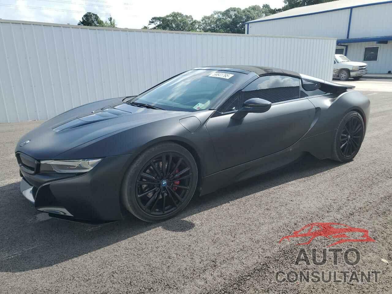 BMW I SERIES 2019 - WBY2Z6C57K7D40587